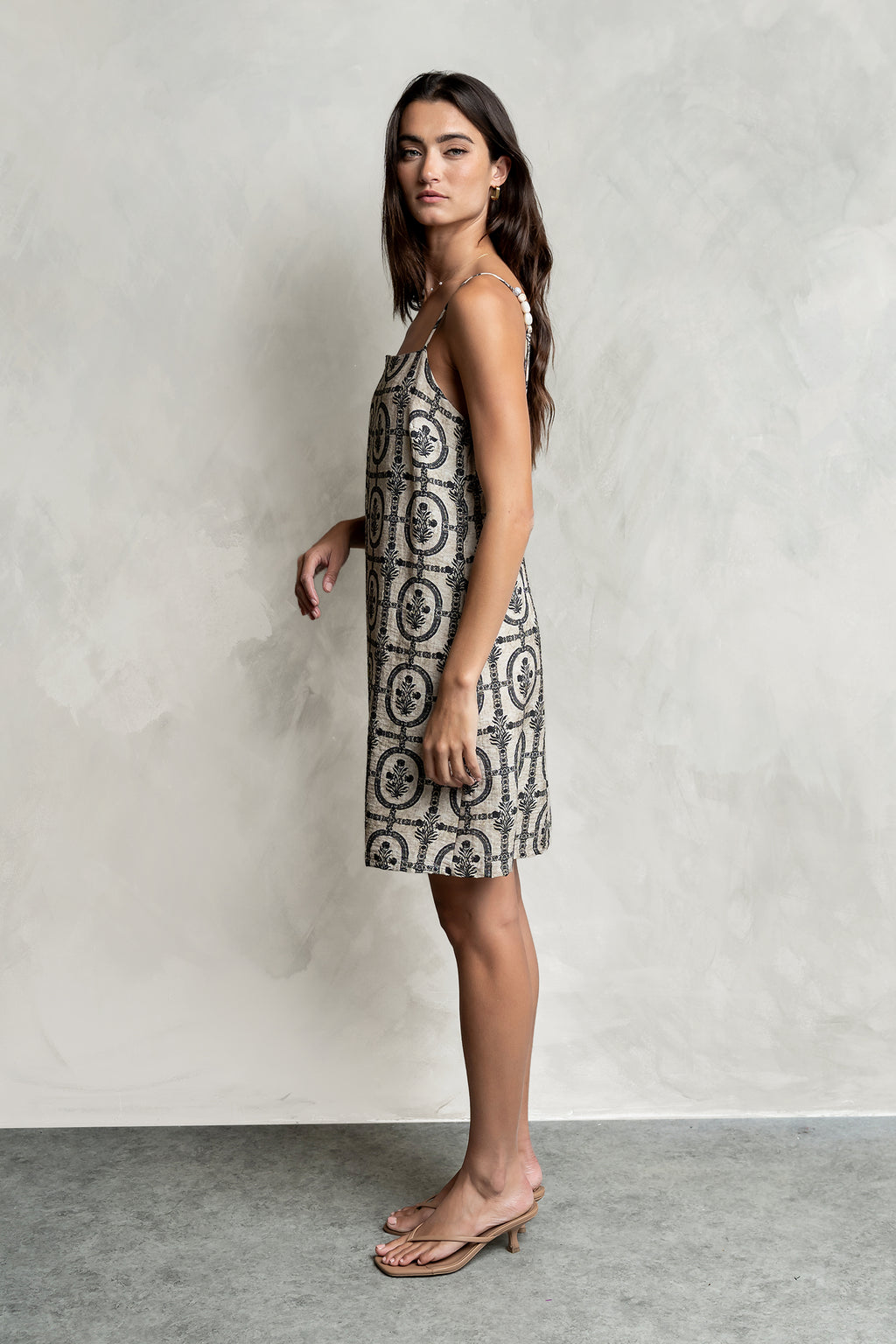 fern mini dress Mystic Fern Mini Dress