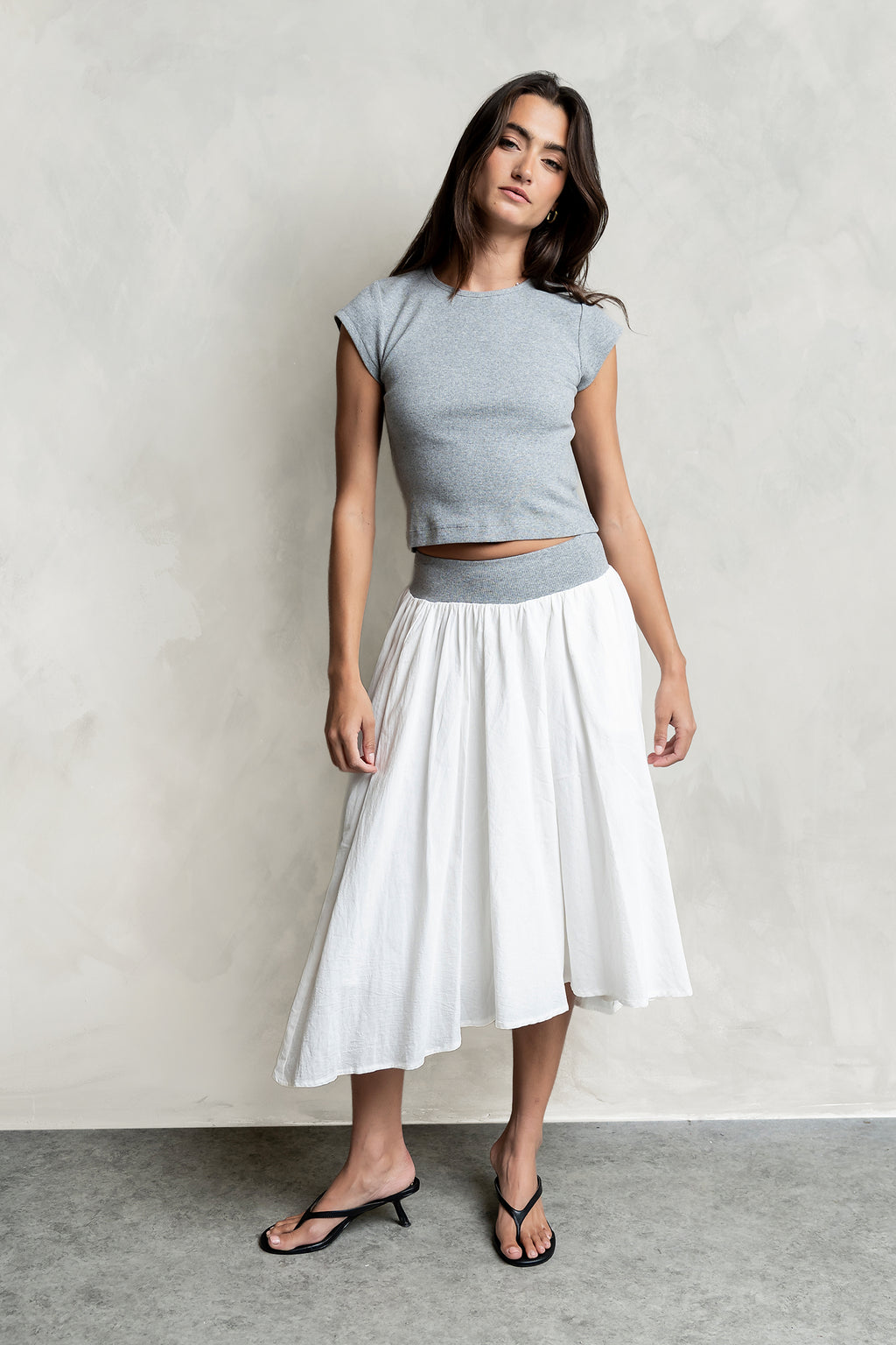 Kaden Ribbed Top