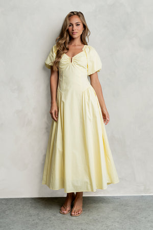 alina maxi dress Alina Maxi Dress