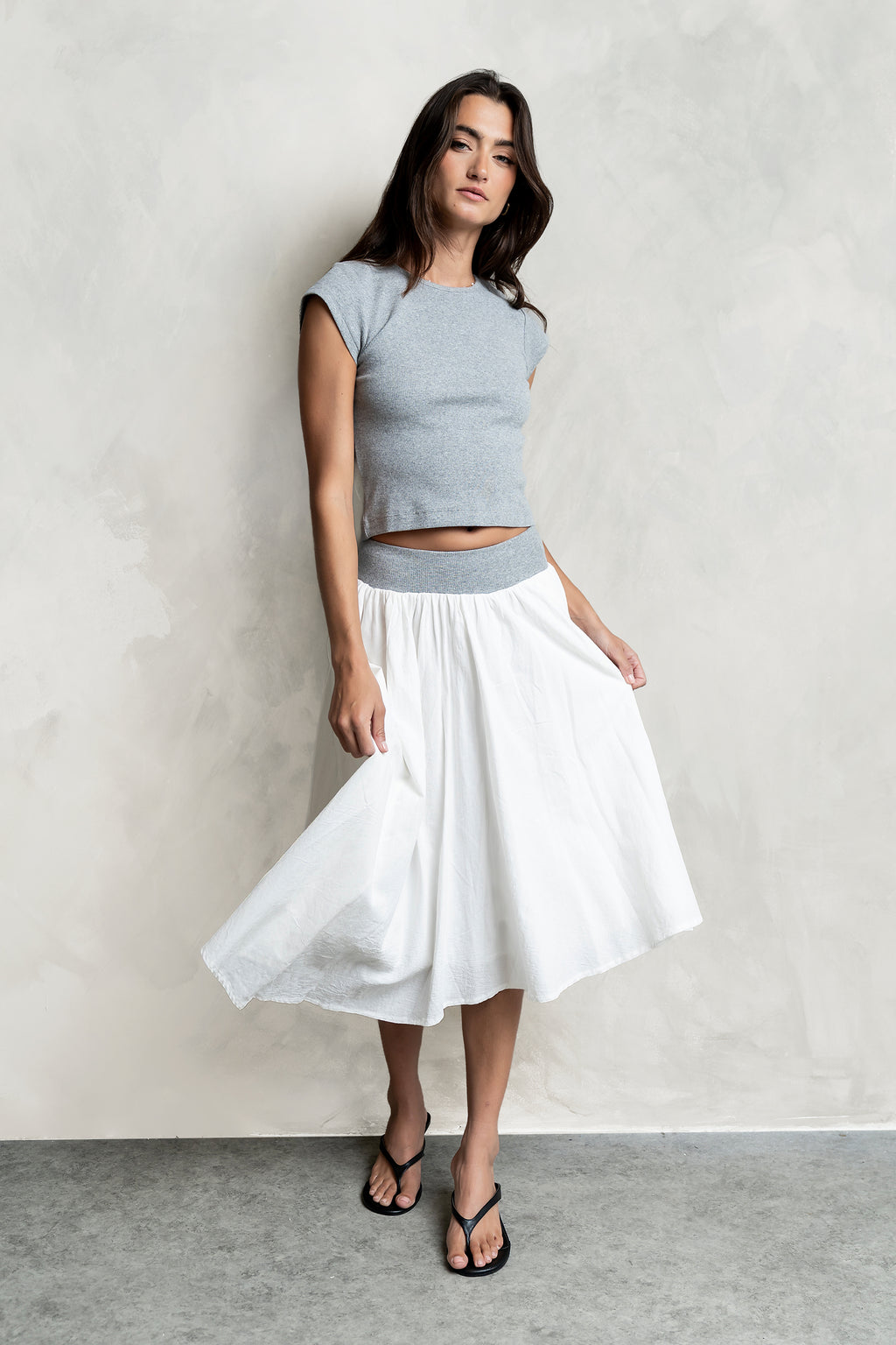 Kaden Midi Skirt