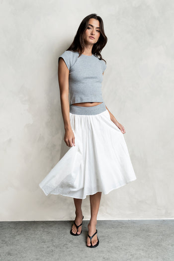 Kaden Midi Skirt