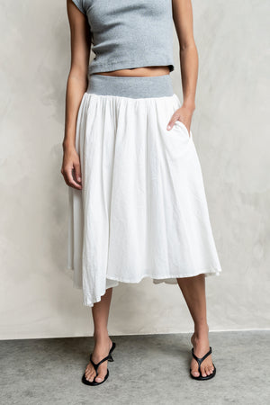 Kaden Midi Skirt