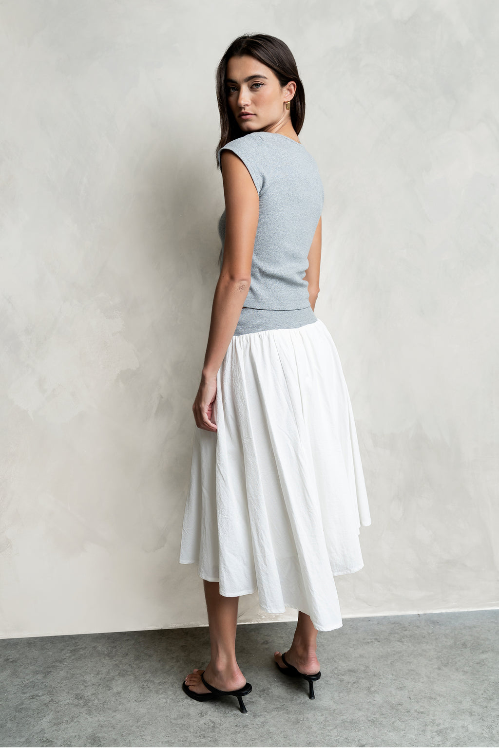 Kaden Midi Skirt