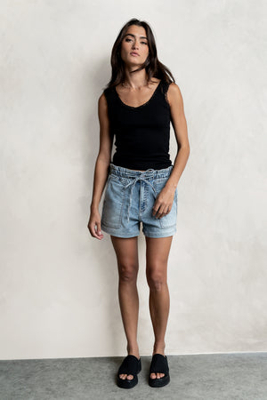 Vera Denim Shorts