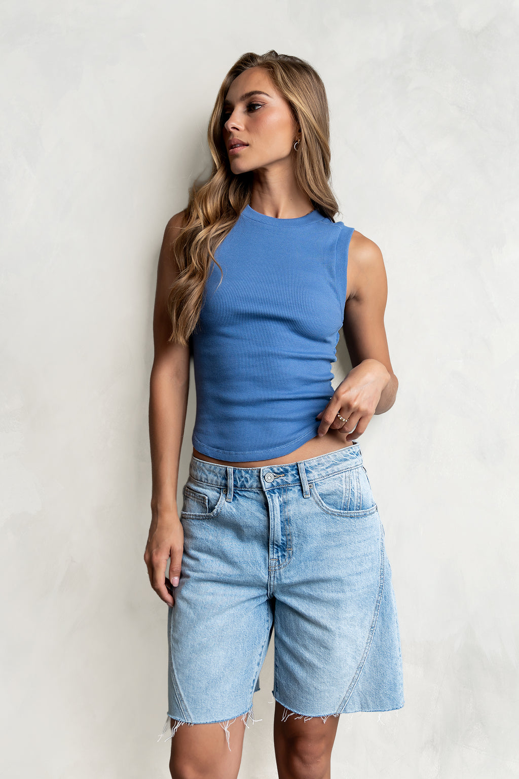 Joseph Bermuda Shorts