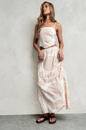 Alissa Maxi Skirt