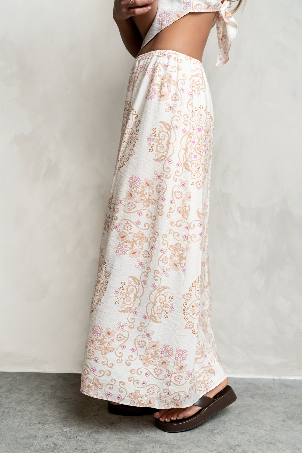 Alissa Maxi Skirt