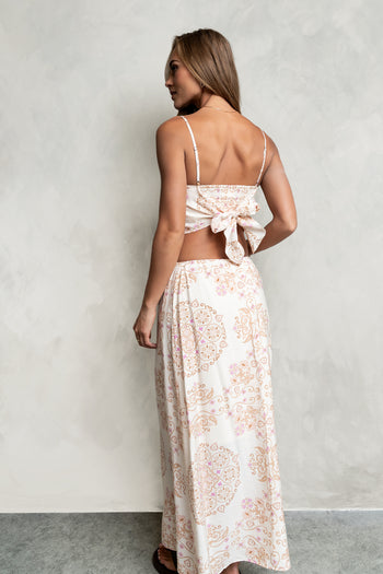 Alissa Maxi Skirt