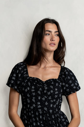 Tabitha Floral Maxi Dress