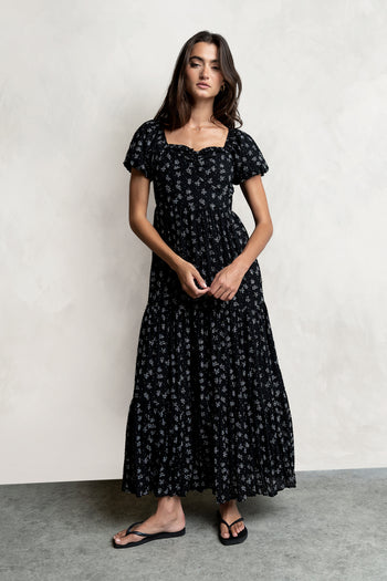 Tabitha Floral Maxi Dress