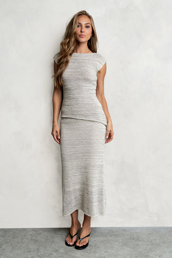 Jaycie Sweater Tank