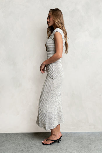 Jaycie Sweater Maxi Skirt