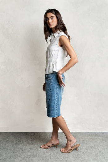 Sidney Bermuda Barrel Shorts