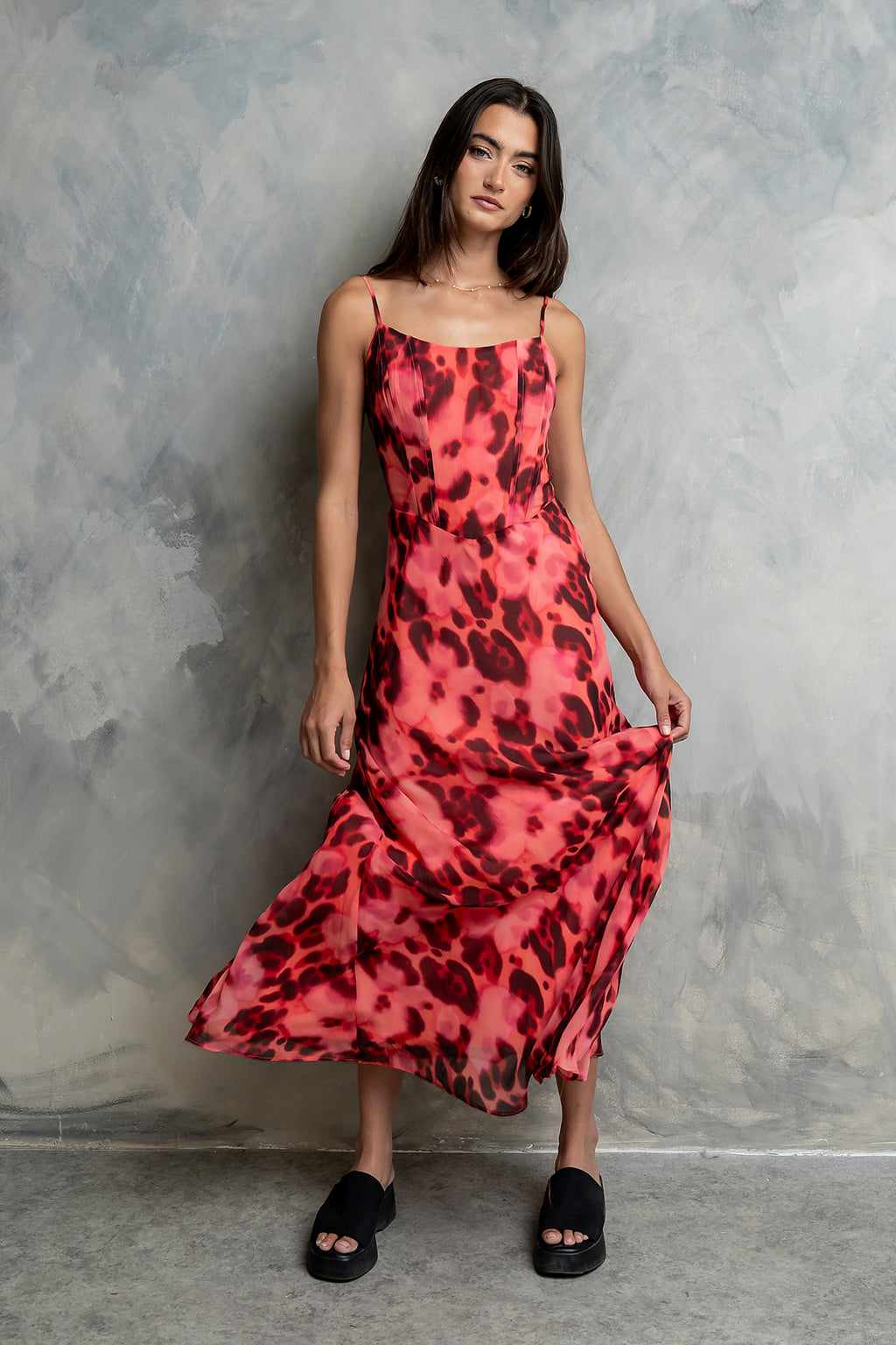 Kristina Maxi Dress