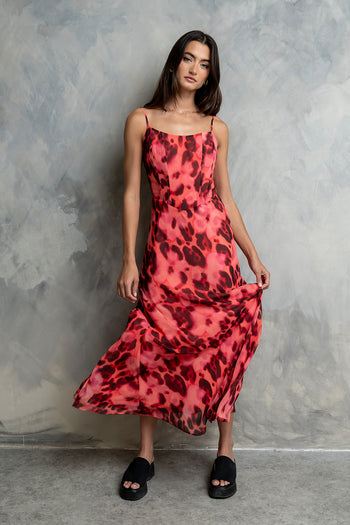 Kristina Maxi Dress