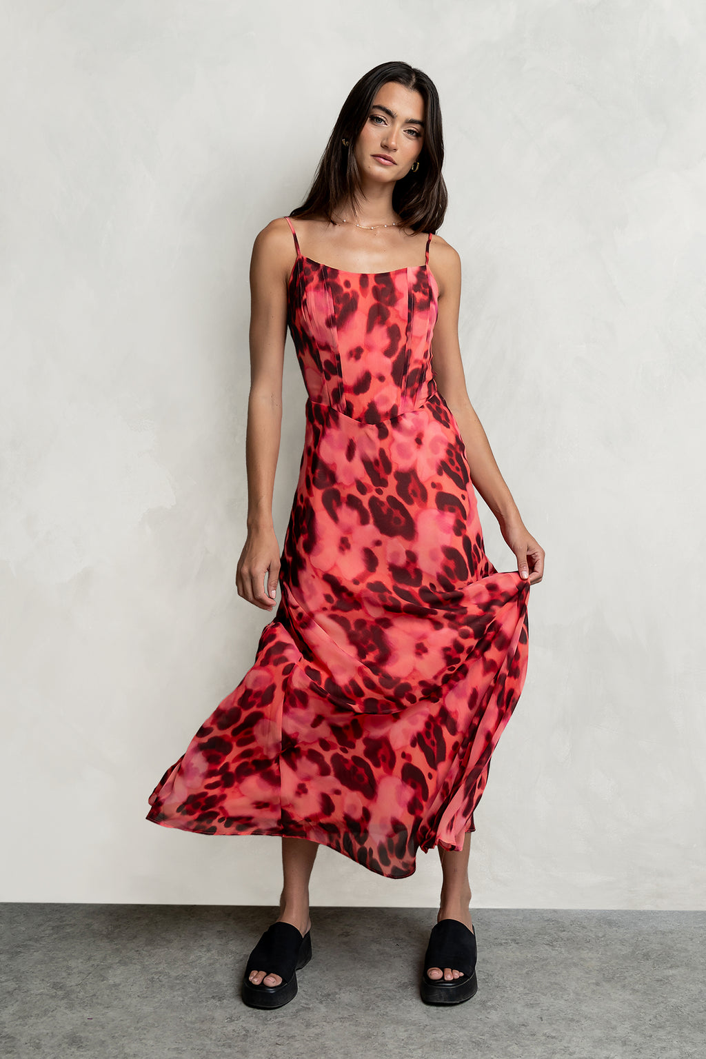 Kristina Maxi Dress