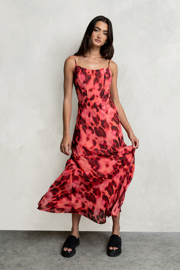 Kristina Maxi Dress