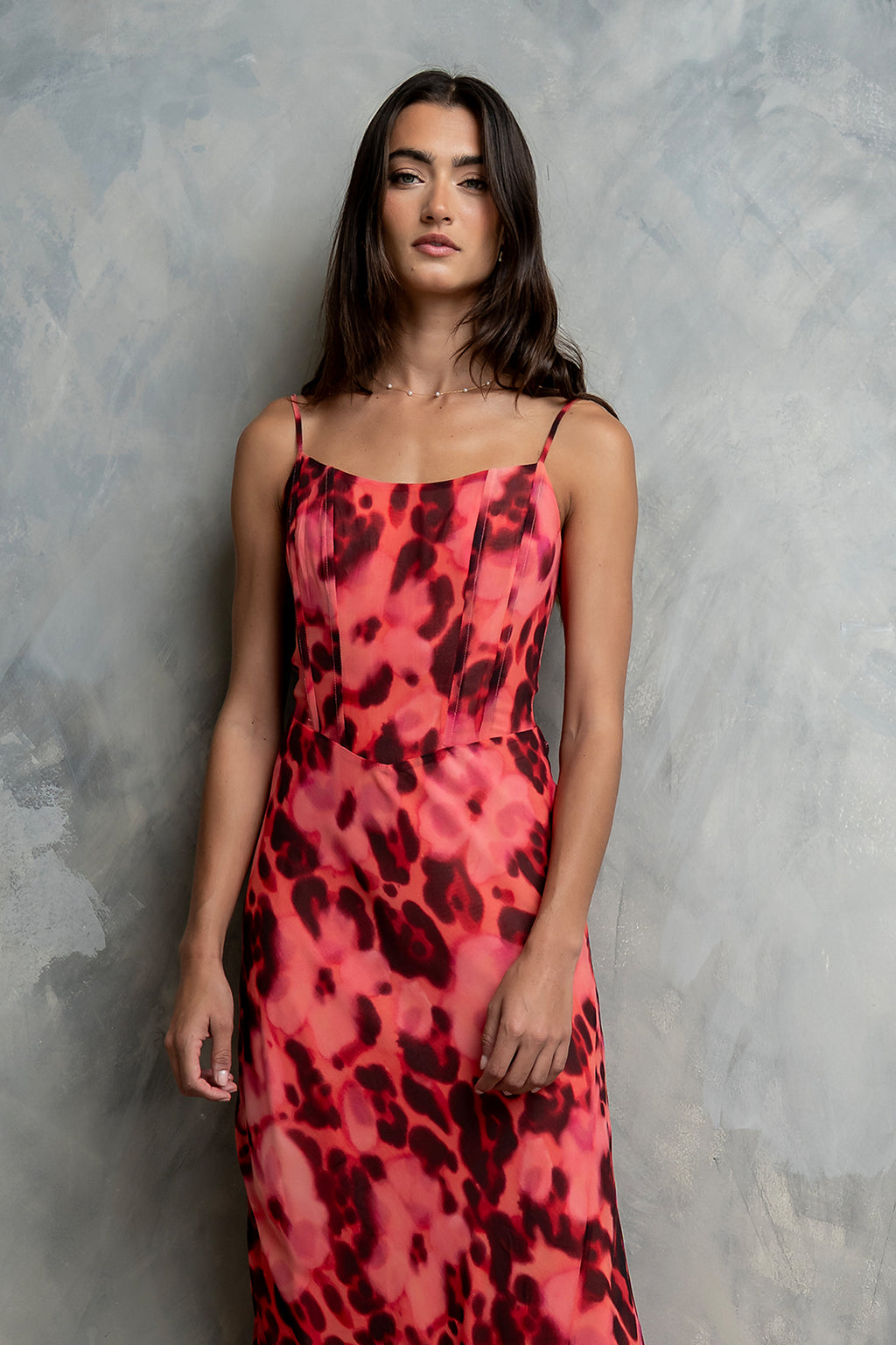 Kristina Maxi Dress