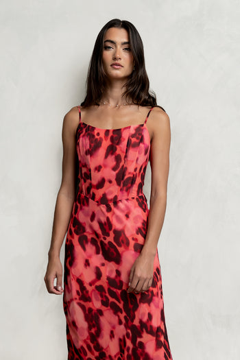 Kristina Maxi Dress