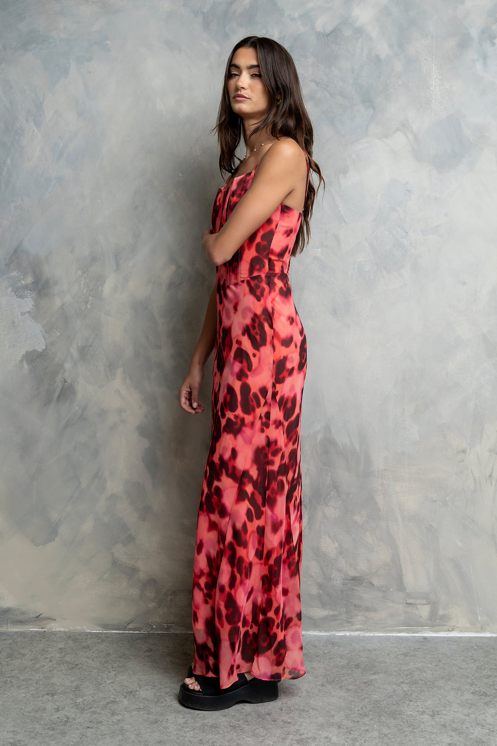 Kristina Maxi Dress