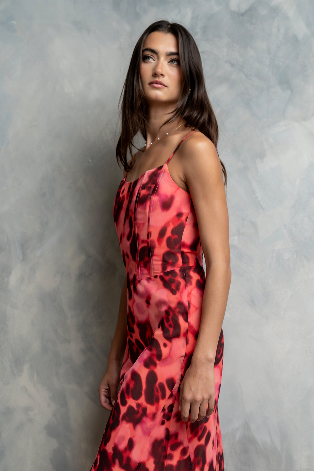 Kristina Maxi Dress