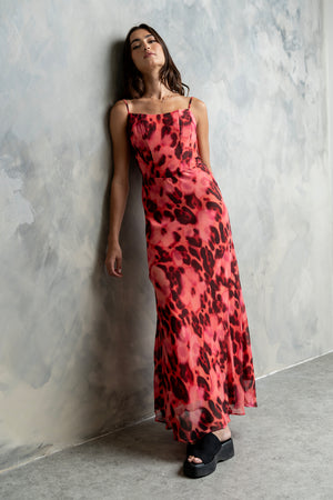 Kristina Maxi Dress