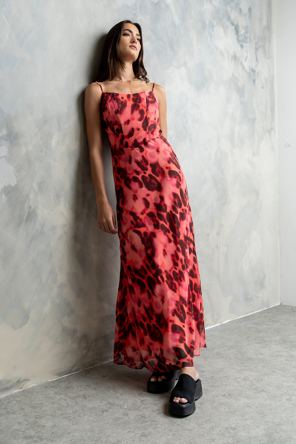Kristina Maxi Dress