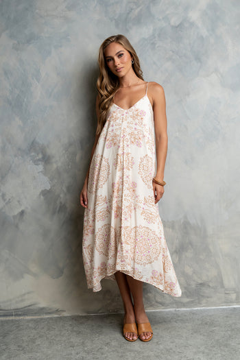 Sabina Maxi Dress
