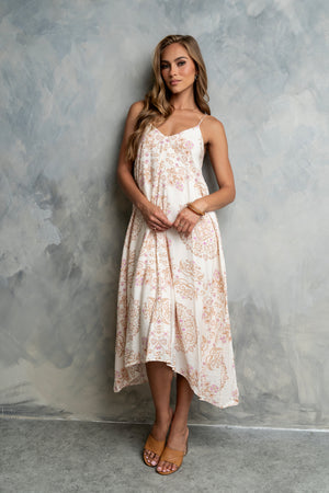 Sabina Maxi Dress