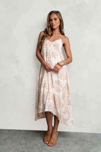 Sabina Maxi Dress