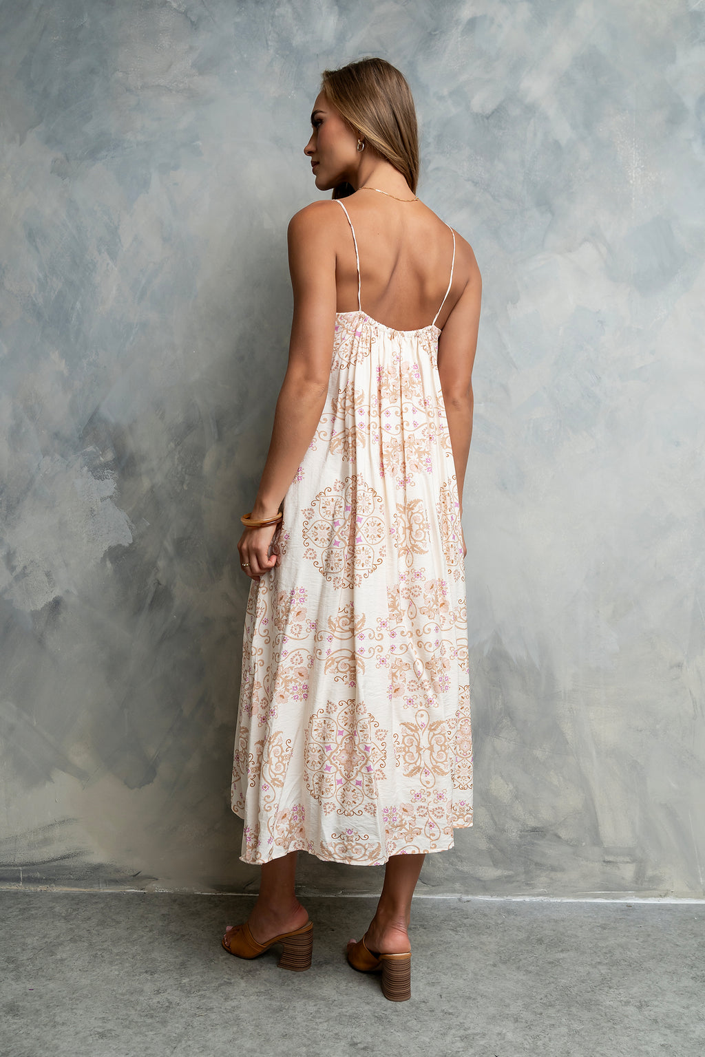 Sabina Maxi Dress
