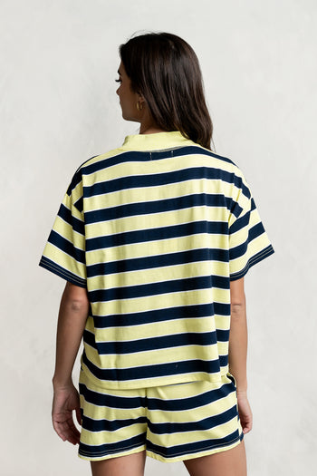 Luka Striped Top