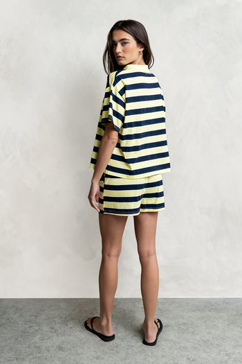 Luka Striped Top