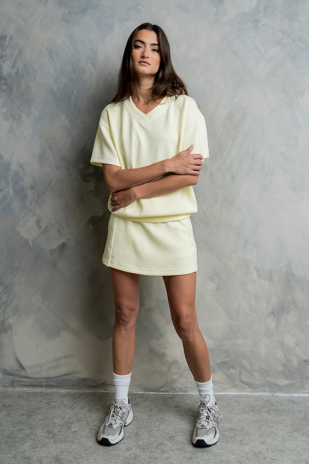 Kadalynn V-Neck Top