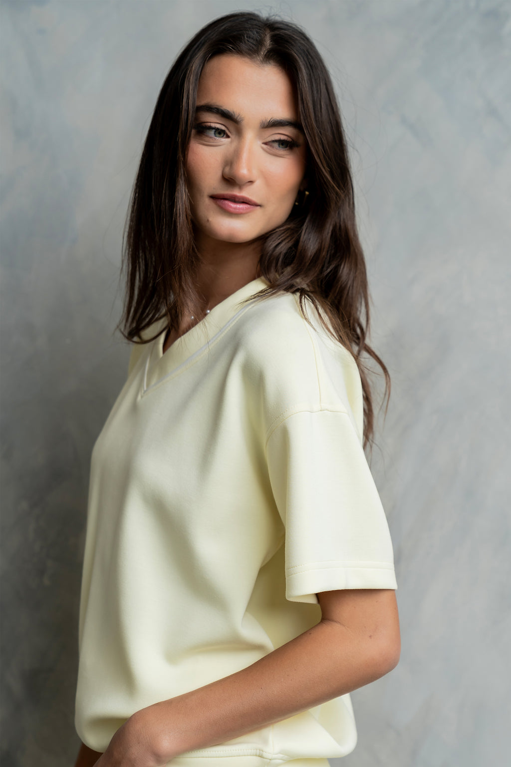 Kadalynn V-Neck Top