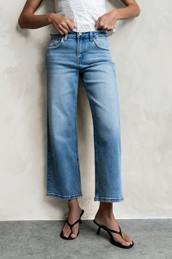 Marren Wide Leg Jeans