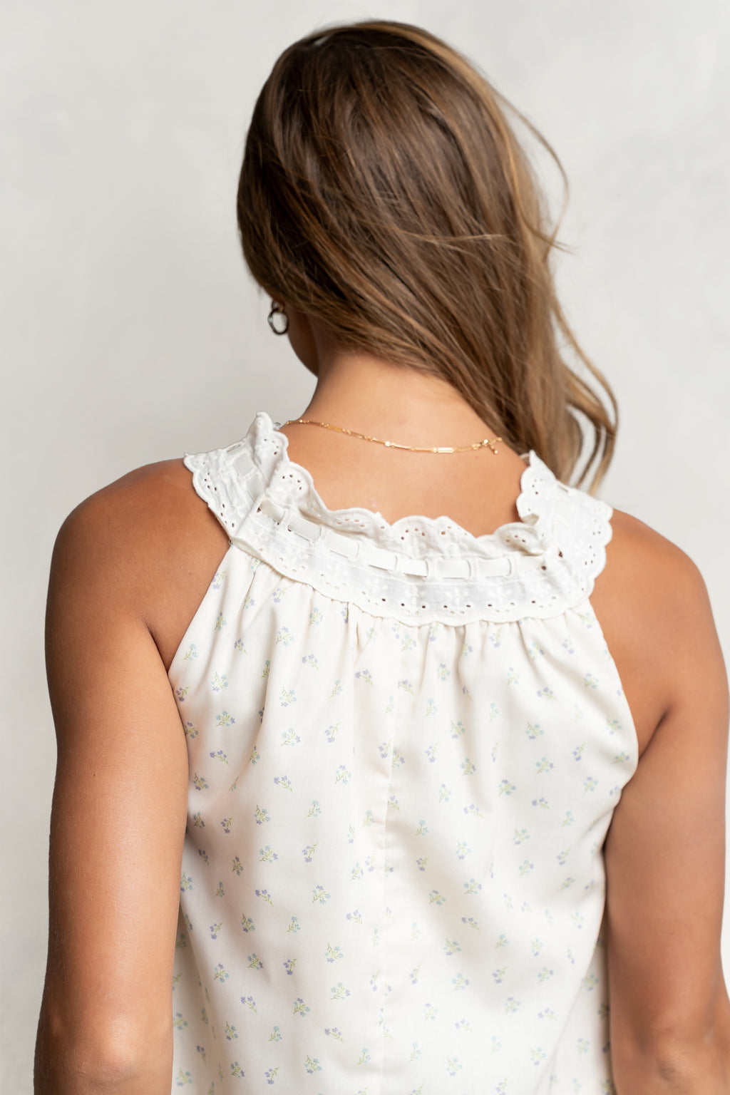 Lilica Floral Top