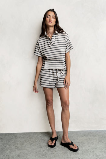 Reese Striped Top