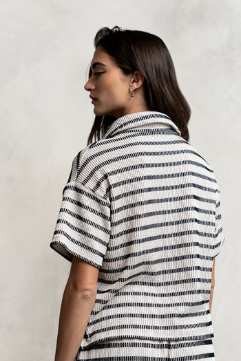 Reese Striped Top