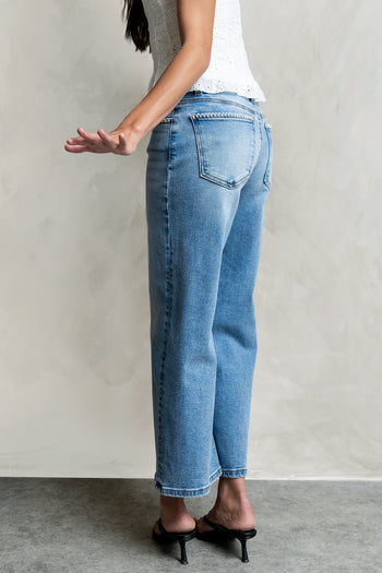 Marren Wide Leg Jeans