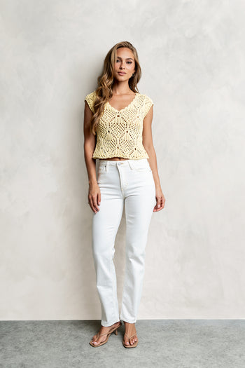 Alannah Straight Leg Jeans