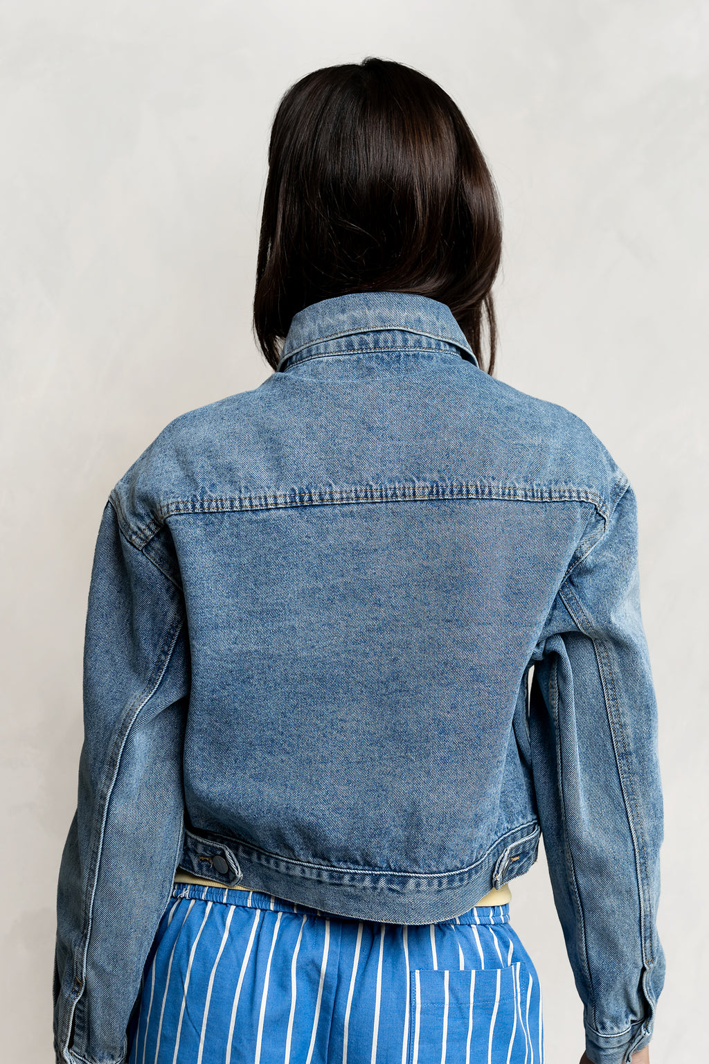 All American Denim Jacket