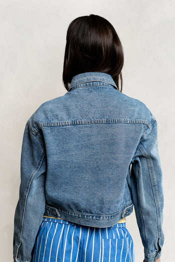 All American Denim Jacket