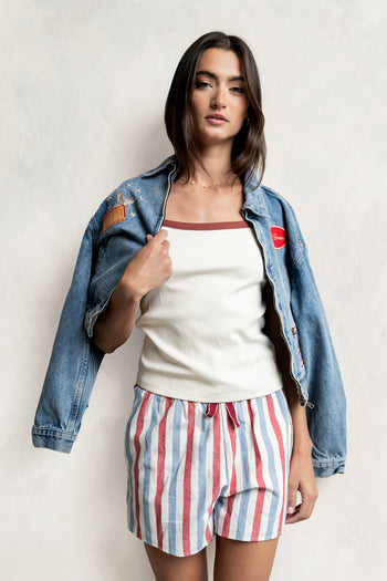 All American Denim Jacket
