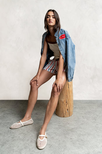 All American Denim Jacket