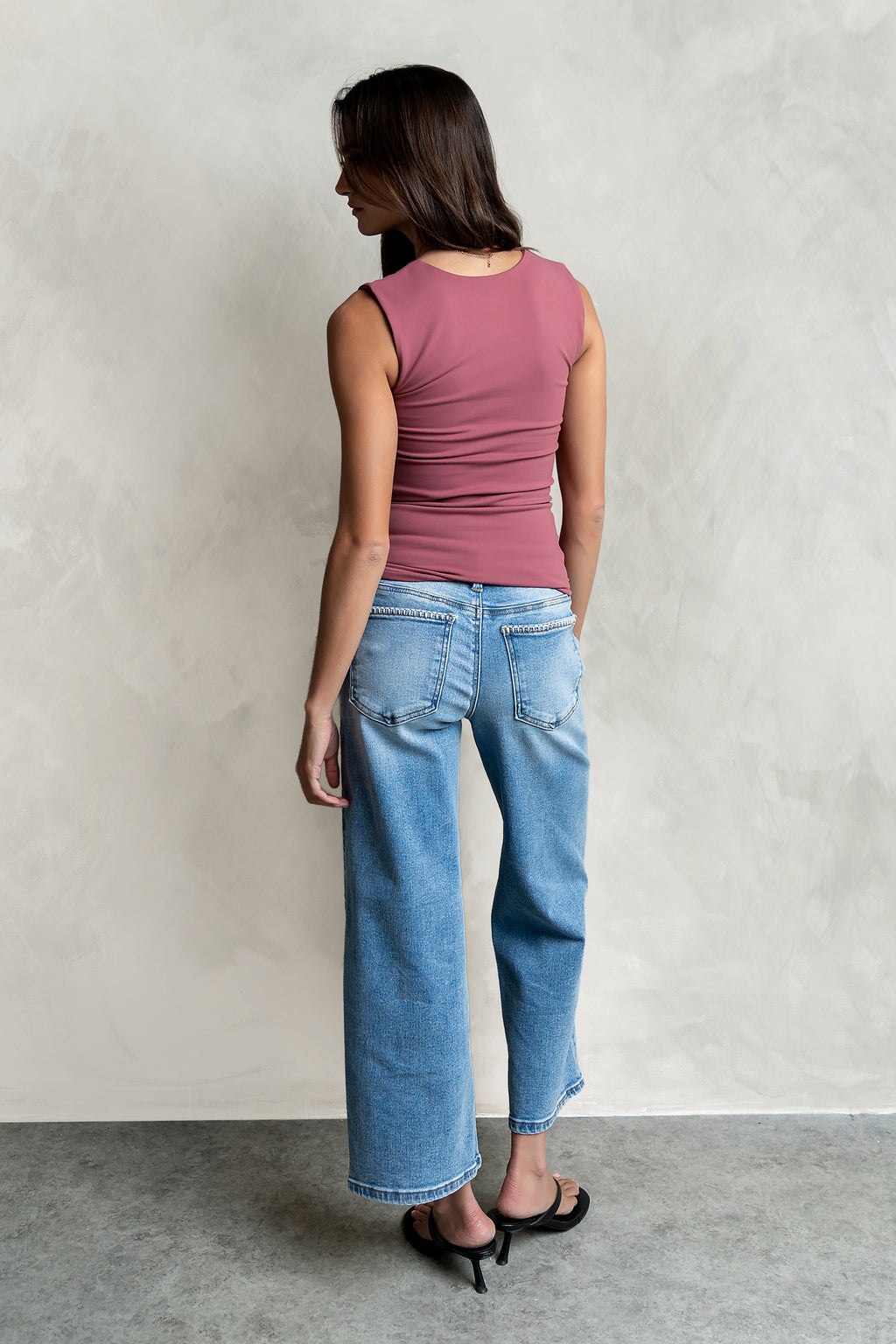 Marren Wide Leg Jeans