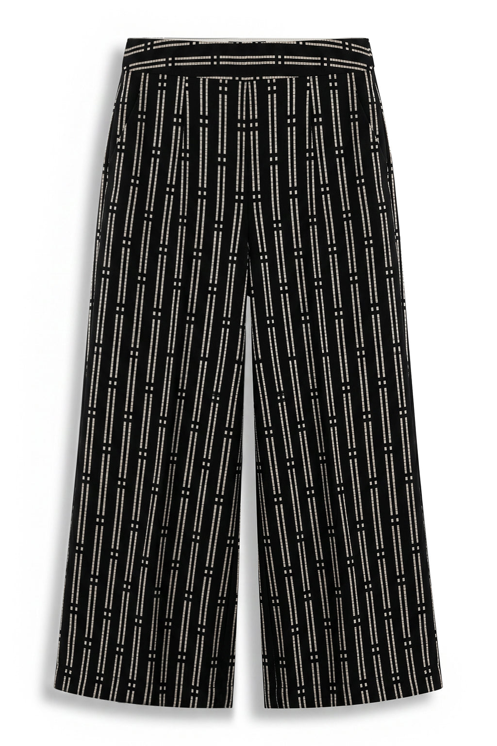 Lenora Striped Pants