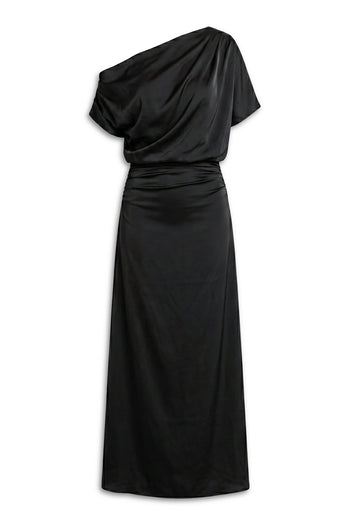 Yani Bubble Top in Black