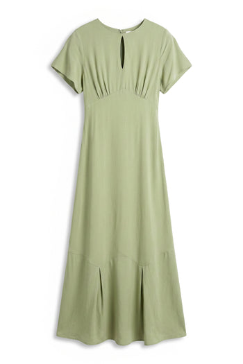 Malia Maxi Dress in Sage