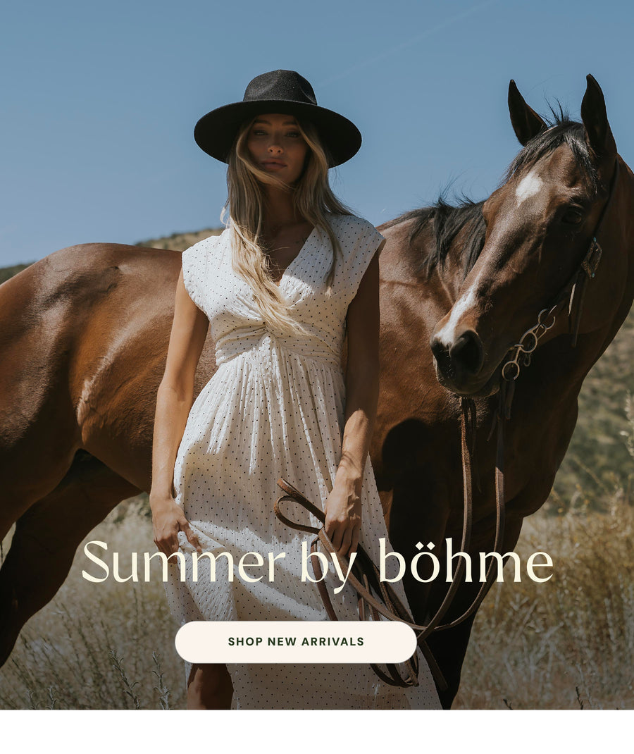 SUMMER DAYS, SHOP NEW ARRIVALS